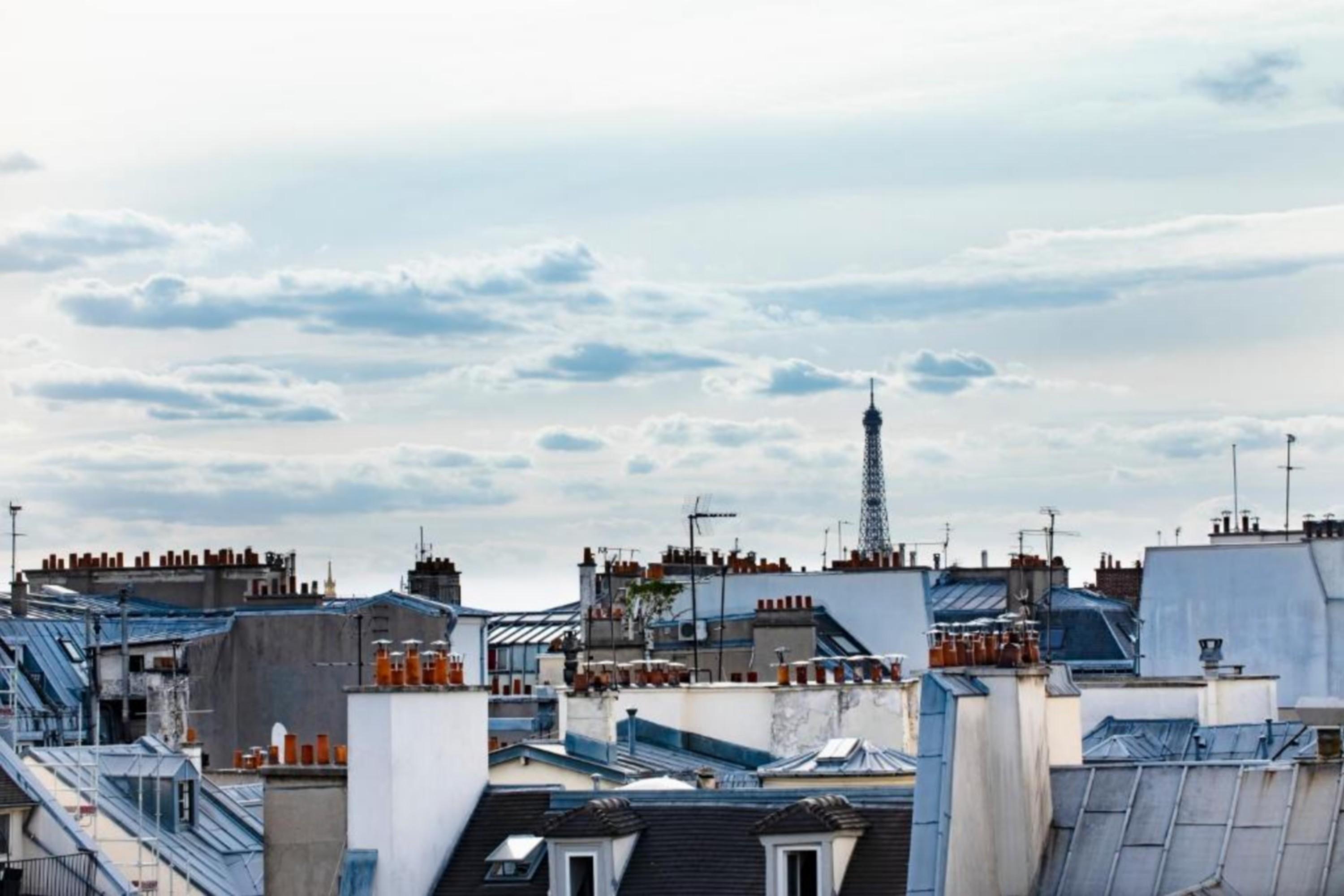 Hotel Britannique Paris Dış mekan fotoğraf